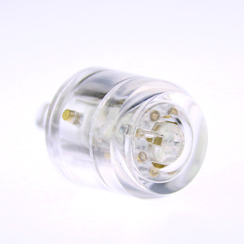 7 Pins Plum Flower Cutaway Practice Transparent Lock Cylinder Lock Pick Tools