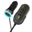 iMars HQD-Q8T 5V Car Charger With 5 USB Ports