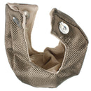 Turbocharger Cover WrapT3 Titanium Turbo Blanket Heat Shield Barrier