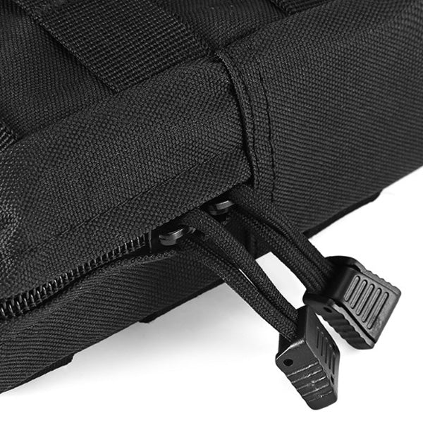 Men Molle Tactical Bag Accessory Waist Bag Running Cycling Phone Bag
