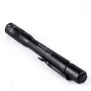 TANK007 UVE2 AAA Flashlight Waterproof IPX8 LED Light UV Violet Money Check Lamp