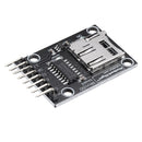 5pcs RobotDyn 2GB Micro SD Card Module For  Uno Mega Leonardo Nano ProMini 8bit Microcntrollers