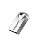 Kingstick Mini USB 2.0 Flash Drive Metal 32G 64G Portable U Disk Memory USB Drive