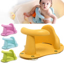 Newborn Baby Bath Pad Mat Chair Tub Safety Security Infant Bathtub Anti Slip Baby Care Bathing Seat Washing Toys For Children