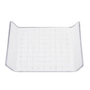 Clay U-shaped Press Plate DIY Clay Tools Ultralight Clay Mud Plate Scale Round Square