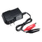 6V 1A 7Ah Sealed Lead Acid Rechargeable Car Battery Charger Adapter Output 7.5V
