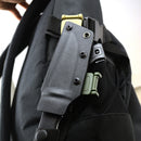 LAOTIE 1PC EDC Molle Backpack Bag Buckle Hiking Tactical Hanging Connecting Fixed Buckle Clip