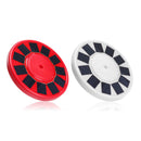 Outdoor Camping Light Super Bright 24 LED Solar Powered Flagpole Flag Pole Light Night Downlight