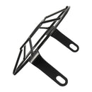 5.75'' Universal Motorcycle Football Grill Cover Headlight Protector For Harley Cruiser