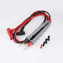 BEST BST-057 Digital Multimeter Special Tip Test Pen Universal 20A Gold-plated Extra Fine Meter 1000V Multimeter Test Lead