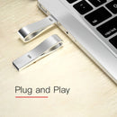 DM PD135 64GB USB 2.0 Metal Flash Drive Pen Drive U Disk