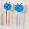 Toothbrush Sterilizer Wall Mounted UV Lamp Disinfection Storage Box Anti-bacteria Ultraviolet Tooth
