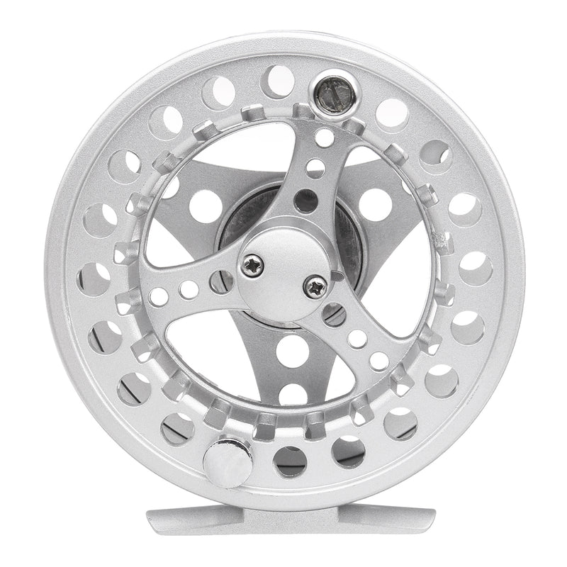ZANLURE 3/4 5/6 7/8 2+1BB Aluminum Alloy Fly Fishing Reel Left Right Hand Fly Fishing Wheel