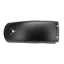 Motorcycle Rear Mudguard Fairing Mug Guard Cover For Suzuki GN125 GN250 Black Chrome