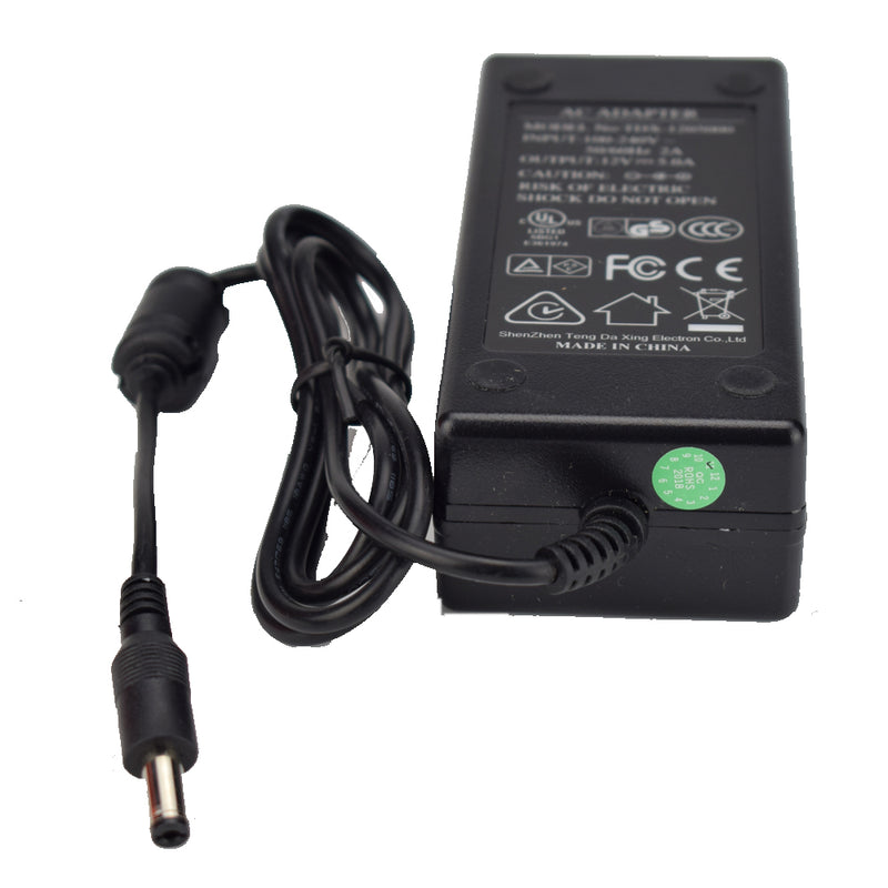 Easythreed 100-240V EU Plug & US Plug Power Adapter for NANO Dora 3D Printer