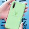 Bakeey Ultra Thin Liquid Silicone Deer Pattern Soft Protective Case For Xiaomi Mi9 Mi 9 / Xiaomi Mi9 Mi 9 Transparent Edition