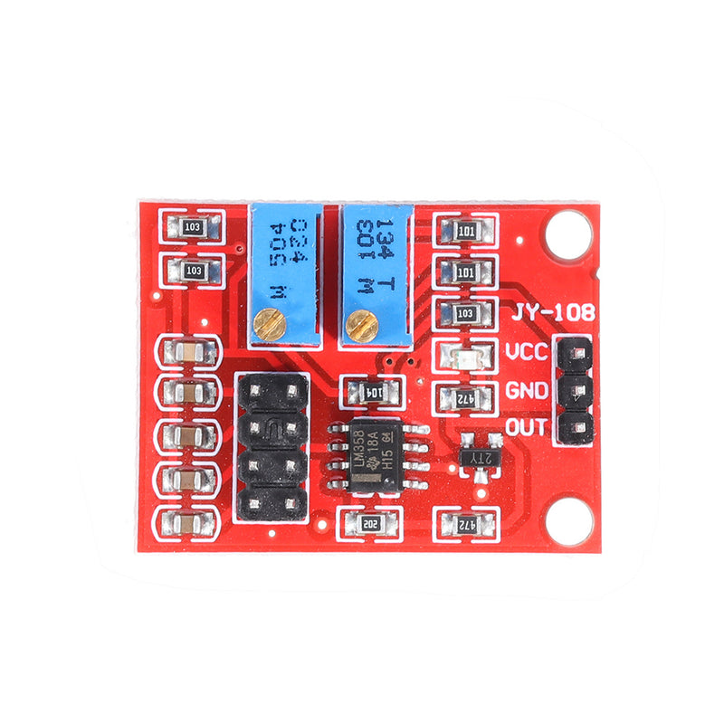NE555 Pulse Module LM358 Duty and Frequency Adjustable Square Wave Signal Generator Upgrade Version