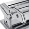 Hand Crank Stainless Steel Fresh Pasta Maker Roller Machine For Spaghetti Noodle Tools Kit