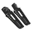 Rear Motorcycle Footrests Pedals Peg For Suzuki GSXR600 750 1000 SFV650