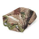 BIKIGHT 1L Army Green Water Drinking Bottle with Cloth Cover for Cycling Outdoor Sports