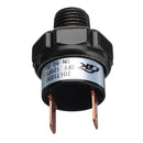 90-120 PSI Air Compressor Pressure Control Switch Valve Heavy Duty 1/4" NPT End