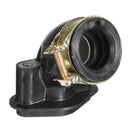 GY6 50cc Intake Manifold Pipe Scooter Moped Engine Parts