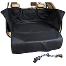 Car Pet Mat SUV Cabin Pad Waterproof With A Pet Toy