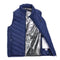 Electric USB Winter Heated Warm Vest Men Women 5 Heating Pads Coat Jacket Clothing