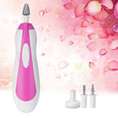 Portable Electric Nail Drill Compact Electrical Professional Nail File Manicure Pedicure Polishing Tools Nail Drill Machine