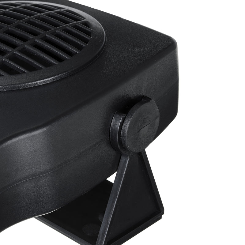 12/24V 300W Portable Car Vehicle Heater Heating Cool Fan Window Windscreen Defroster Demister