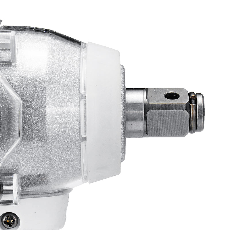 3 In 1 88V 10000mAH Power Drills Electric Screwdriver Brushless Electric Wrench 240-520NM Adjustable Stepless Speed Regulation