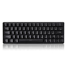 Geek GK64 64 Key Gateron Switch Hot Swappable CIY Switch RGB Backlit Mechanical Gaming Keyboard