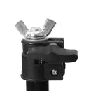 Aluminum Alloy Photography Background Stand Tools Kit Portable Easy Installl