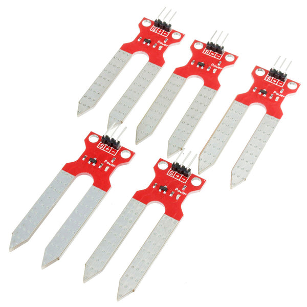 50Pcs Soil Humidity Sensor Hygrometer Measure Module For  AVR