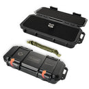 ROVYVON Ti Walker EDC Titanium Bead Blade Beads Lanyard Pendant Umbrella Rope Pendant EDC Titanium Bead