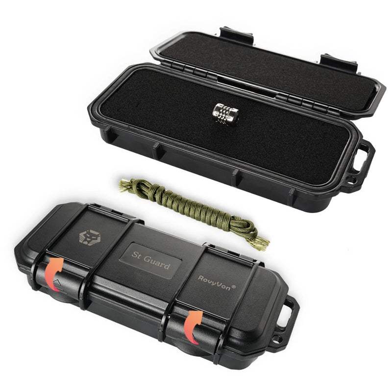 ROVYVON Ti Walker EDC Titanium Bead Blade Beads Lanyard Pendant Umbrella Rope Pendant EDC Titanium Bead