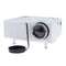 UC28+ Mini Portable LED Projector 48 Lumens 320 x 240 Native Resolution 16:9 Aspect Ratio