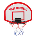 Mini Basketball Set Indoor Hoop Board Net Ring Hanging Basket Bath Shower Toys