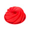 Big Swirl Shape Silicone Butter Cake Mould Baking Mold Form Tools For Cake Mold Baking Dish Bakeware