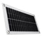 Mono Solar Panel Waterproof DC USB Monocrystaline Flexible Solar Charger Power Bank Outdoor Camping Hiking Battery Charger