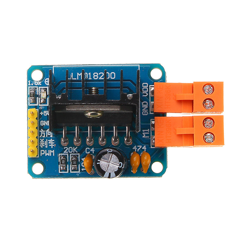 LMD18200 Car DC Motor Driver Module H-bridge Electronic Component