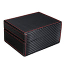 Faraday Box Keyless Car Key Phone Signal Blocker Anti Thief Safe Box RFID Blocking Pouch