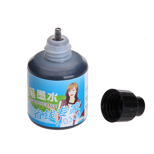 Genvana 20ml Refill Ink For Refilling Ink White Board Marker Pen