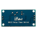 DC 5-12V Adjustable Delay Timer Switch NE555 Relay Shield Module