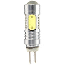 HP24W G4 LED DRL Daytime Running Lights Replacement Bulb 13mm 7.5W for Citroen Peugeot