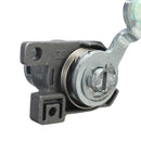 Left Driver Side Car Door Lock Cylinder Key 72181-SDA-A11 For Honda Accord 2003-2007