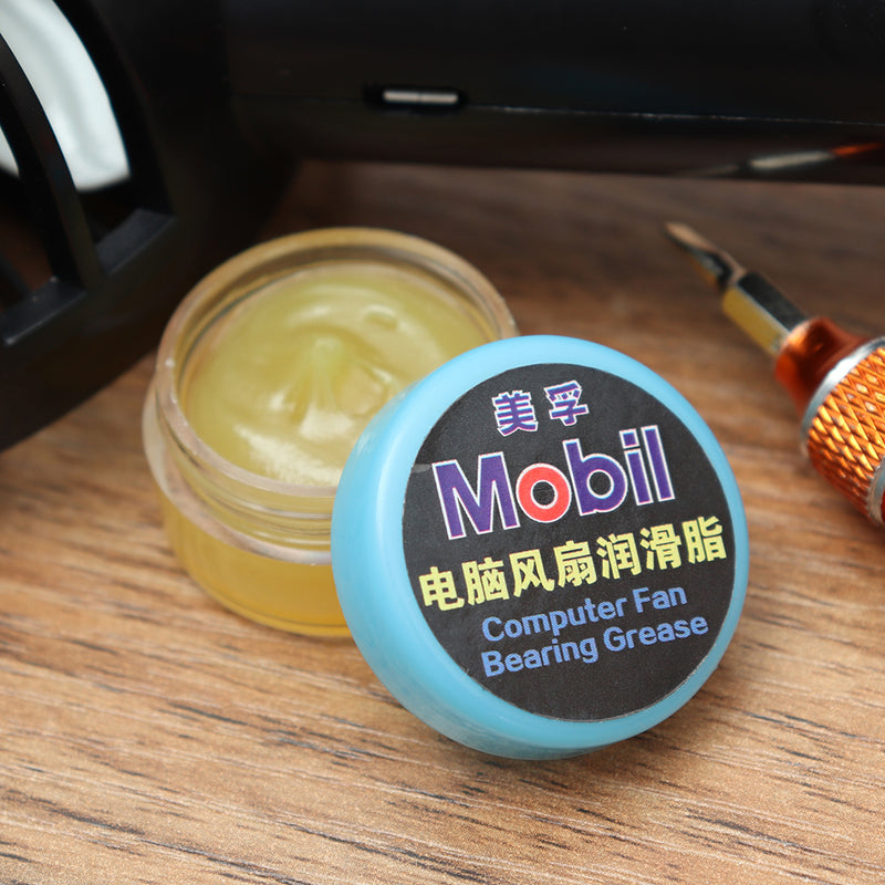 5g Computer Radiator Cooling Fan Bearing Lubricating Grease DIY Lubricant