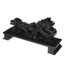 Katana Wakizashi Mount Display Holder Stand Dragon Shape Rack Base Tool Holder