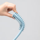 Jordan&Judy Silicone Massage Stick Fitness Fatigue Muscle Relieve Exercise Tools