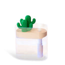 SOTHING 319 Clear Cactus Ultrasonic Air Humidifier 160ML Color Light USB Air Purifier Anion Mist Maker Water Atomizer